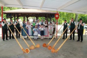 The German-American Society will hold its annual Volksfest on Sunday, noon-8 p.m. at the Hickory Grove Park in Dunlap. (Photo courtesy the German-American Society)