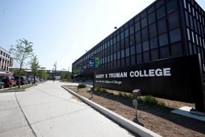 Truman College was chosen to be the hub for early childhood education. (City Colleges of Chicago photo)