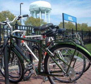 In conjunction with the Mount Prospect Bicycle Plan, adopted in 2012 to provide a framework for implementing a broad bike network and to encourage more people to choose biking for everyday transportation, the village announced plans for a Bike Route Signage Project.