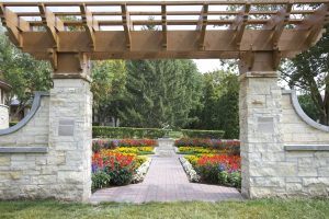 Gardens in DeKalb, Sycamore and Genoa will be featured in the University of Illinois Extension Master Gardeners’ annual Garden Walk on July 9. (Photo courtesy DeKalb County Convention and Visitors Bureau)