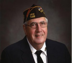 John Behnke, who served as named Commander of the Montgomery VFW from 2012-16, has been named as Grand Marshal for the 2016 Montgomery Fest parade. (Photo courtesy village of Montgomery)