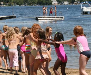 Summer Beach Fiesta returns to Beach Park in Wauconda on the afternoon of July 9. (Photo courtesy Wauconda Park District) 