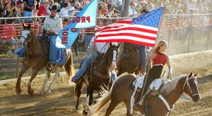 The Wauconda Area Chamber of Commerce will host the 53rd Annual IPRA Championship Rodeo July 16 and 17 at the Golden Oaks Equestrian Center, located at the intersection of Case Road and Rand Road.