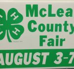 McLean County 4-H names county fair royalty court