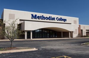  Methodist College will host an open house from 5 to 7 p.m. Monday, July 25, at its new facility in what once housed the old American TV and Appliance store in north Peoria. A demand for nurses has fueled the college’s expansion as it outgrew its former facility in downtown Peoria. 
