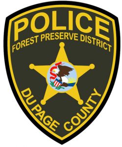 The Forest Preserve District of DuPage County  has a new police chief.