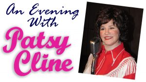 Enjoy the music a legend with Conklin's An Evening with Patsy Cline at Five-Points Theater in Washington on July 14-17.  (Photo courtesy Five Points Theater) 