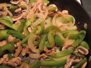 Many Asian dishes use fresh vegetables, which are quickly stir-fried to retain flavor and nutrition  (Photo by Lynne Conner/for Chronicle Media)