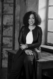 Guest Editor Shonda Rhimes helped select candidates for our 2016 Awesome Women Awards. (Photo by Amanda Demme)   
