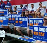 State Democrats shrug off Munger’s calls for ‘no budget, no pay’ legislation