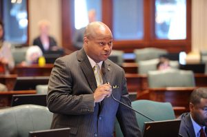 “I think the veto session is going to be probably one of the most productive veto sessions we’ve had in a while because the Nov. 8 election will be past us,” said State Rep. Chris Welch (D-Dist. 7).
