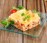 Celebrate Lasagna Day with this healthy version