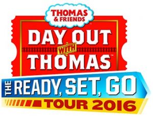 The Illinois Railway Museum, 7000 Olson Road, will host Day Out with Thomas: The Ready, Set, Go Tour 2016 on Aug. 20 and 21.    