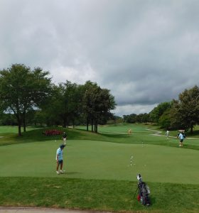 Orchard Valley Golf Course in Kane County