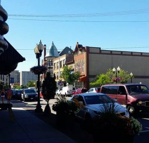 Shop the Blocks will be held in Downtown Rockford. on Aug. 5. from 3-8 p.m. (Photo courtesy of Downtown Rockford)