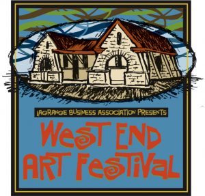 The 21st West End Art Festival will be held from 10 a.m. to 10 p.m. Sept. 17 and 10 a.m. to 4 p.m. Sept. 18 at the landmark Stone Avenue Metra Station, located along Burlington Avenue between Brainard and Spring avenues, La Grange.