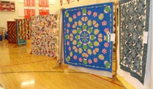 The DeKalb County Quilters Guild invites the public to its biennial quilt show 10 a.m.-5 p.m. Oct. 1 and 10 a.m.-4 p.m. Oct. 2 at the DeKalb Recreation Center, 1765 S. 4th St., DeKalb. 