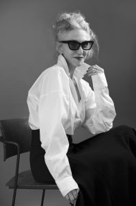 Linda Rodin is recognized as a style icon and skincare pioneer. (Photo by Stephanie Diani) 