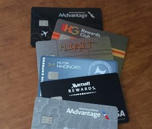 If you’re interested in taking advantage of airfare and hotel deals through numerous branded credit cards next year, now is the time to start planning.  