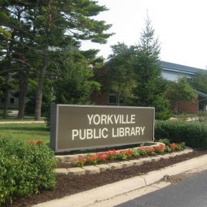 Yorkville Public Library, 902 Game Farm Road, Yorkville, hosts the Ice Cream Book Club for kids aged 9-16 on Sept. 10. (Photo courtesy of Yorkville Public Library) 