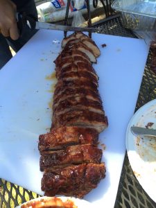 Expect to sample many different versions of cooked ribs at the 2016 Lake Bluff Rib Fest, Oct. 1, from 11:30 a.m. to 4:30 p.m., in downtown Lake Bluff. 