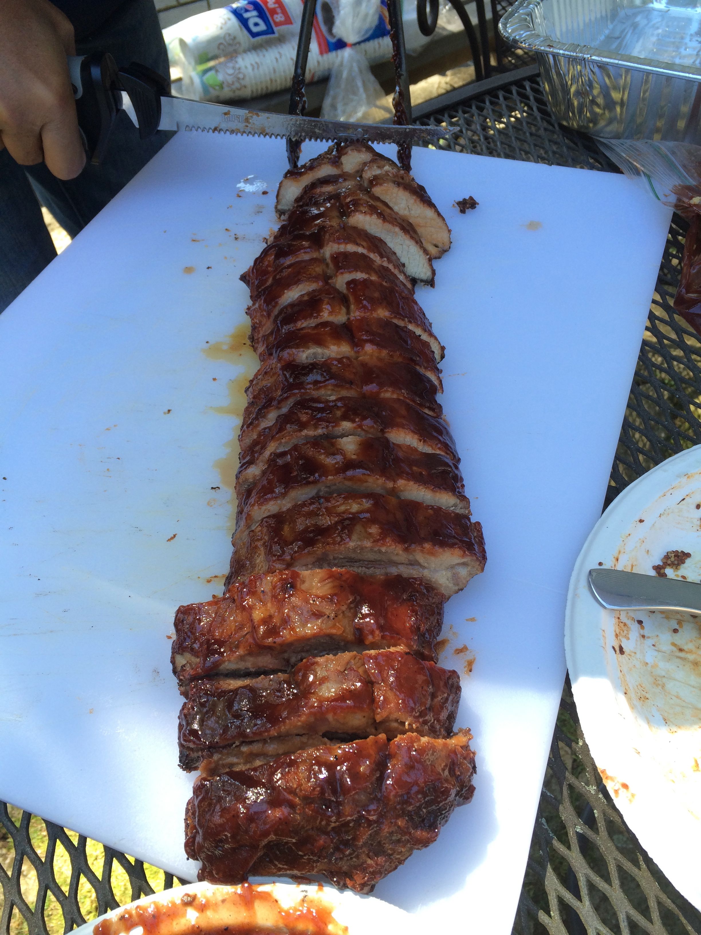 Goodtime Lake Bluff Rib Fest also helps feed others Chronicle Media