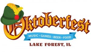 Enjoy the Friends of Lake Forest Parks & Recreation’s inaugural Oktoberfest from 2-10 p.m. Oct. 1 at Deerpath Community Park, 400 Hastings Road, Lake Forest.