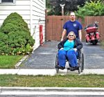 Disabled residents curbed off by Lyons street repairs