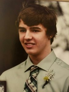 Ian Michael O’Neill, 17, of Bloomington, was reported missing as of press time. 