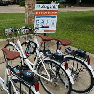 The Town of Normal just entered into an agreement with  Zagster, a bike-sharing service that will be available for residents and visitors alike. (Photo courtesy of Zagster)