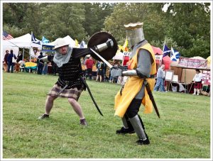The 14th annual St. Louis Scottish Games will be held at Spirit Airpark West Drive, Chesterfield, Mo., on Sept. 23-24. (Photo courtesy of St. Louis Scottish Games) 