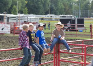 The second annual Eureka Rodeo will offer more features as part of the 2016 Big Hat Rich & Famous Tour Finale Rodeo at 7 p.m. Sept. 30 and Oct. 1. 