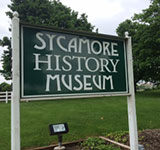 Make old-fashion apple cider as the Sycamore History Museum holds its sixth annual apple cider event at 1 p.m. Oct. 15 at Sycamore History Museum, 1730 N. Main St., Sycamore. The museum will also be open for tours. 