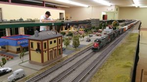 The Great Midwest Train Show will be pulling into the DuPage County Fairgrounds in Wheaton on Oct. 9. (Photo courtesy of the Great Midwest Train Show)   