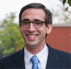 State Rep. Will Guzzardi says he’ll propose a bill to the General Assembly in January urging free tuition at Illinois public universities. (Courtesy of Facebook) 