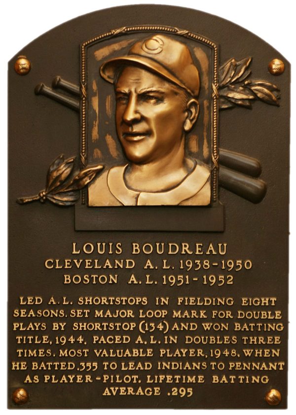 Hall of Famer Lou Boudreau had connections to both Indians and Cubs ...