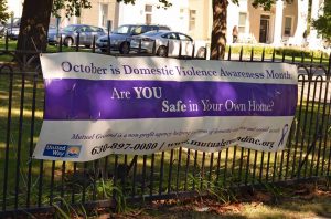 Mutual Ground marks national Domestic Violence Awareness Month with its annual Walk for Hope at Blackberry Farm in Aurora on Oct. 22.  (Photo courtesy of Mutual Ground)