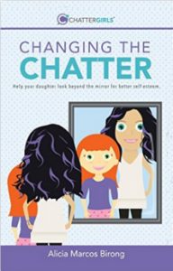 Birong’s book, “Changing the Chatter: Help Your Daughter Look Beyond the Mirror for Self- Esteem,” discusses the importance of raising a daughter with strong self-esteem.