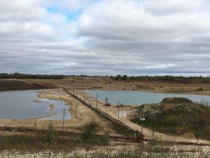 The plan approved by the Zoning Board on Oct. 20 allows Meyer to use an underwater dredging process.