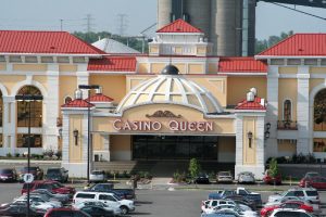 Casino Queen in East St. Louis. (Photo courtesy of SWIDA)