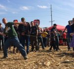 Contestants let it fly at annual Morton Punkin Chuckin event