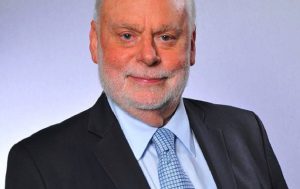 Sir Fraser Stoddart, professor of chemistry at Northwestern University