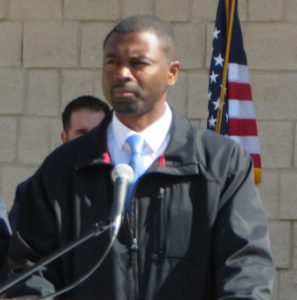 State Rep. LaShawn Ford (D-Oak Park)