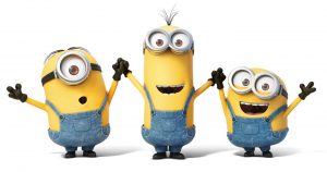 The Egyptian Theatre, 135 N. Second St., DeKalb, will have free showings of “Minions” at 11 a.m. and 2 p.m. Nov. 25.   