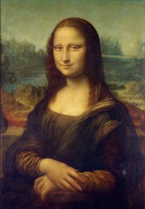 Mona Lisa is perhaps Leonardo da Vinci's most famous painting. His extraordinary work as an artist, mathematician, inventor and dreamer is the subject of Dream with Da Vinci, an exhibit at DuPage Children's Museum. 