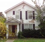 Dilapidated historic Woodstock home renovated