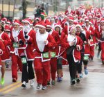A race with a (Santa) Cause in Peoria