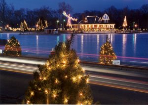 Pekin gets the holiday season started with the Winter Wonderland celebration this weekend Nov. 26-27. Parade is Sunday. Tree lighting will be at Mineral Park.  (Photo courtesy of city of Pekin)