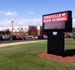 Yorkville H.S. students gain career experience