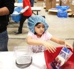 Charitable giving increases as year winds down
